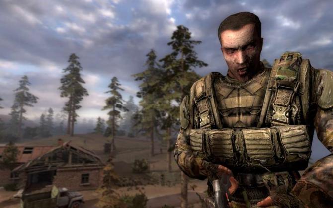 S.T.A.L.K.E.R.: Call of Pripyat 