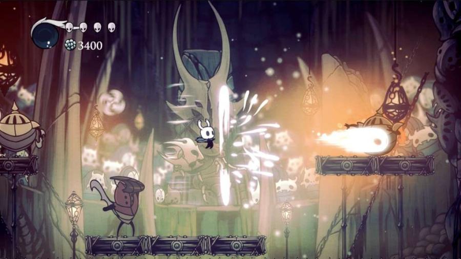Hollow Knight 