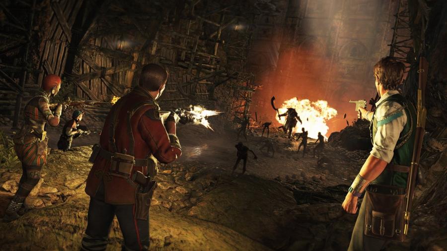 Strange Brigade Deluxe Edition 