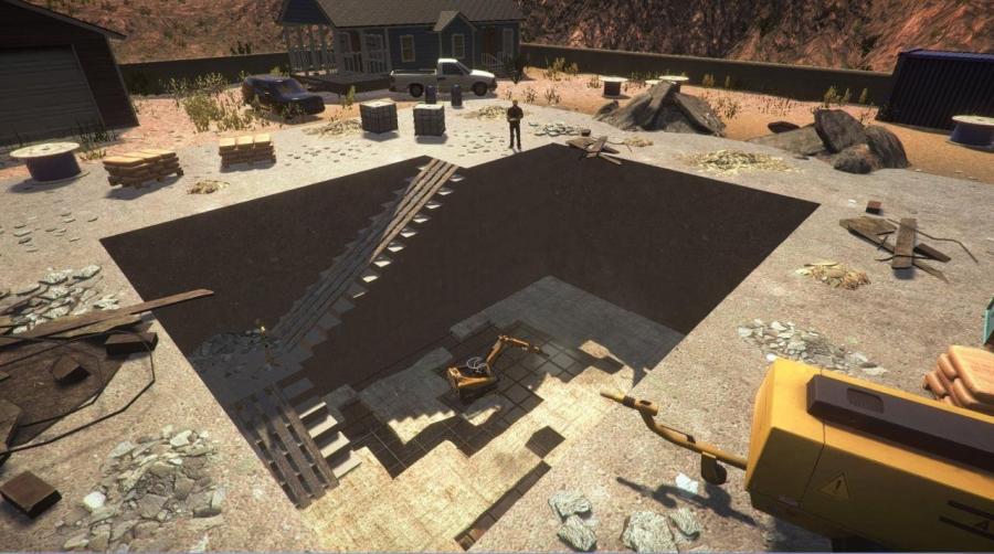 Demolish & Build 