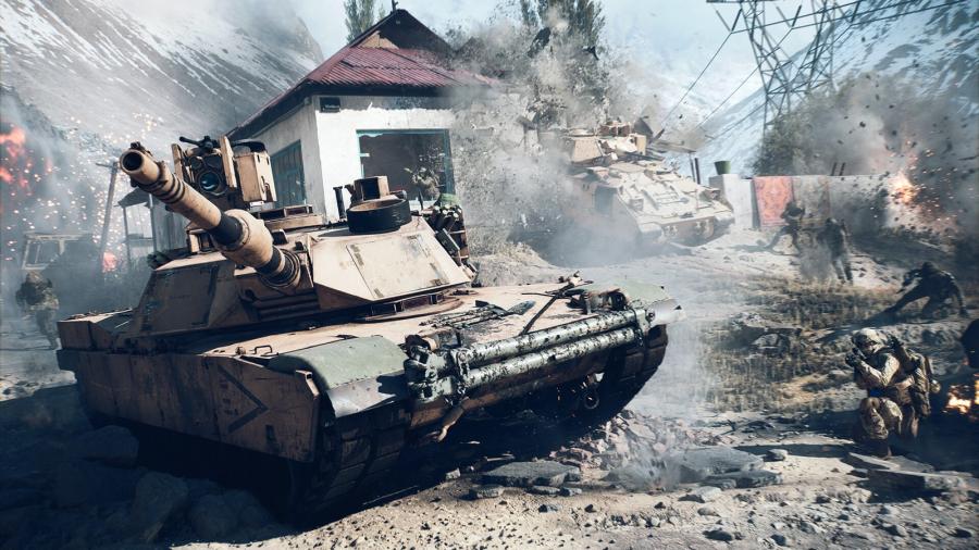 Battlefield 6 Phantom Edition 