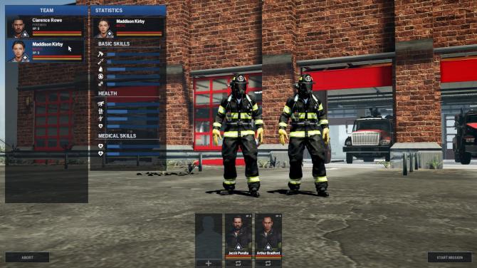 Fire Commander 