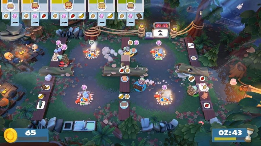 Overcooked! 2 Gourmet Edition 