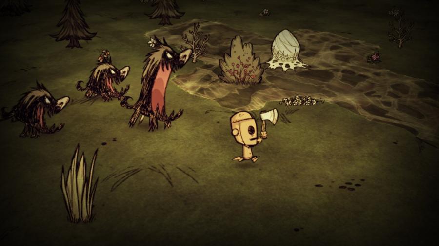 Don't Starve: Giant Edition 