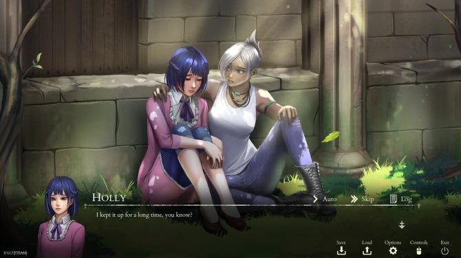 Saint Maker - Horror Visual Novel 