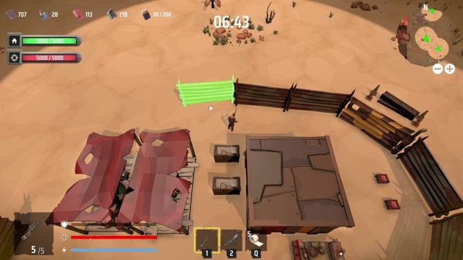 Wasteland Outpost 