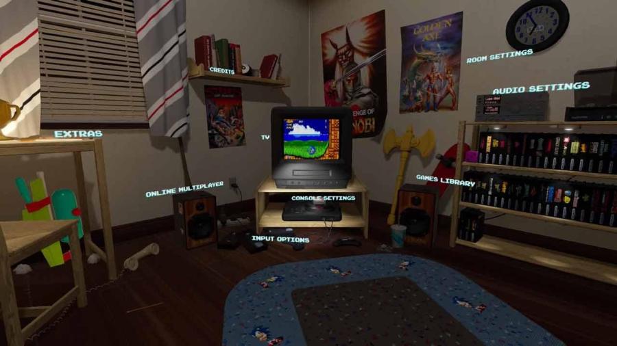 SEGA Genesis Classics 