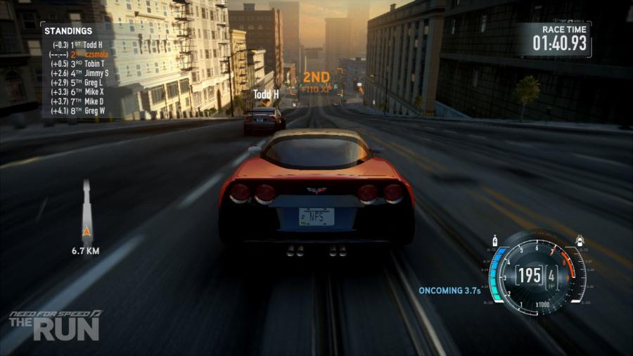 Need for Speed The Run EU EA 