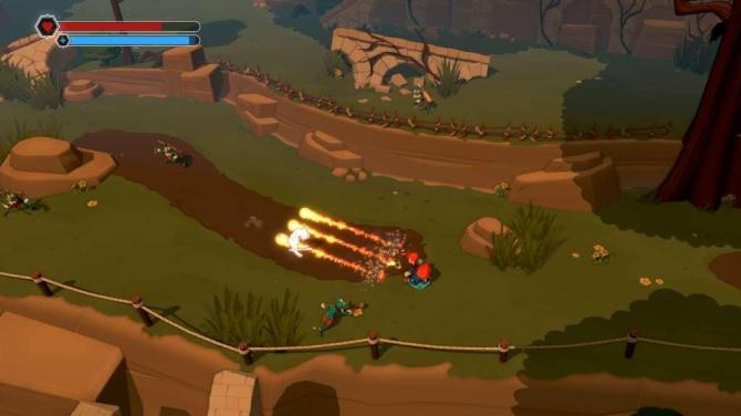 Mages of Mystralia 