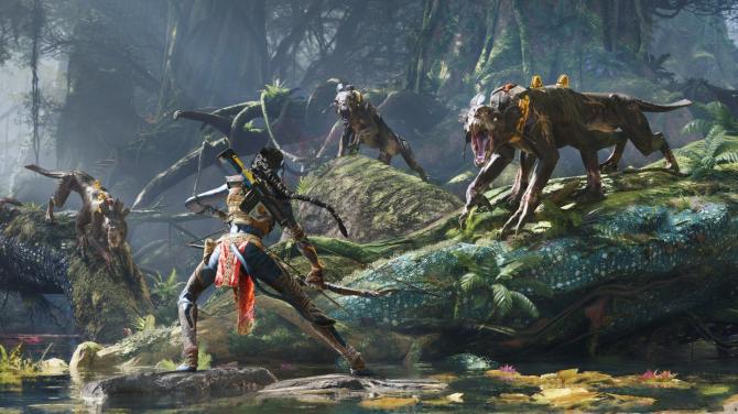 Avatar: Frontiers of Pandora Gold Edition 