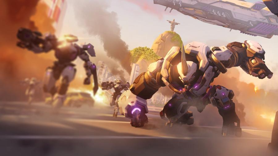 Overwatch 2 - Invasion Bundle 