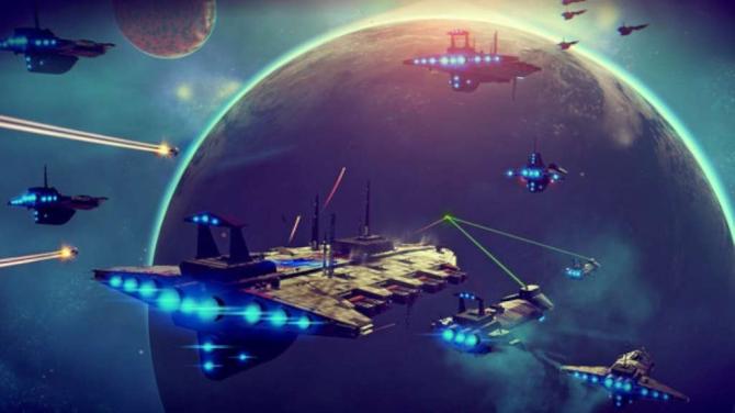 No Man's Sky 