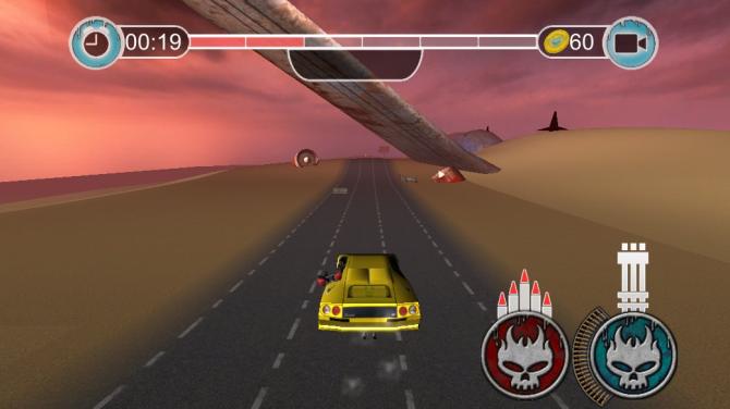 Road Madness 