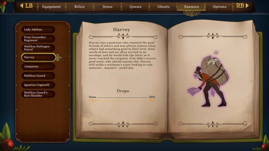 Ebenezer and The Invisible World 