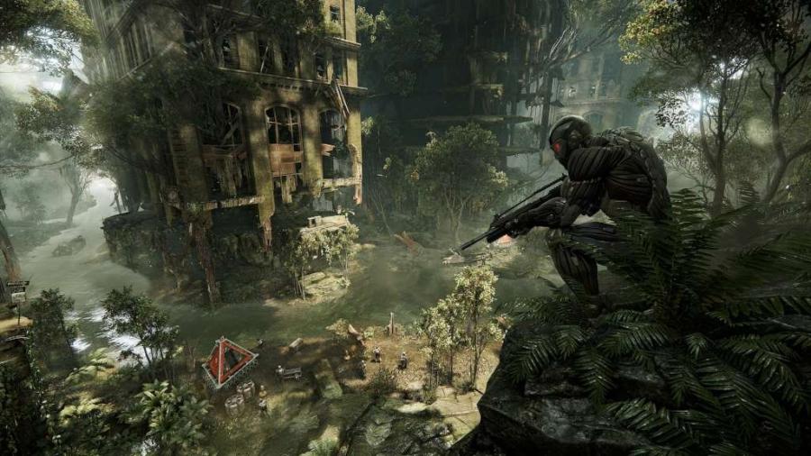 Crysis Trilogy 