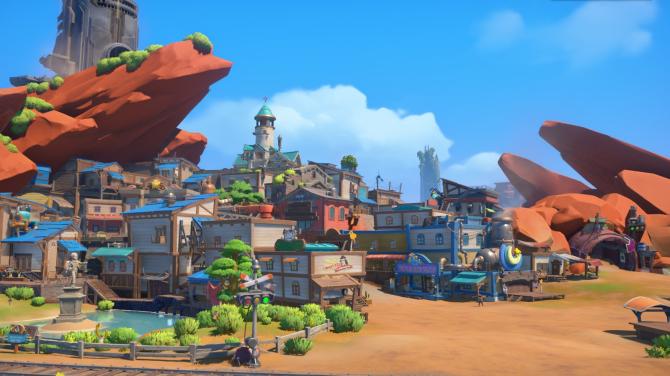 My Time at Sandrock Deluxe Edition 