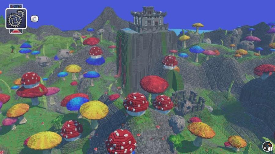 LEGO Worlds 