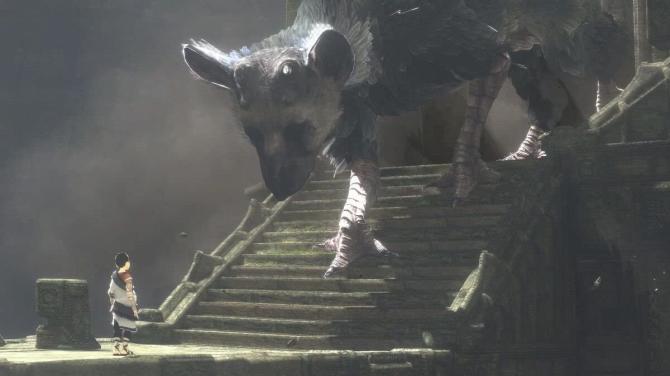 The Last Guardian 