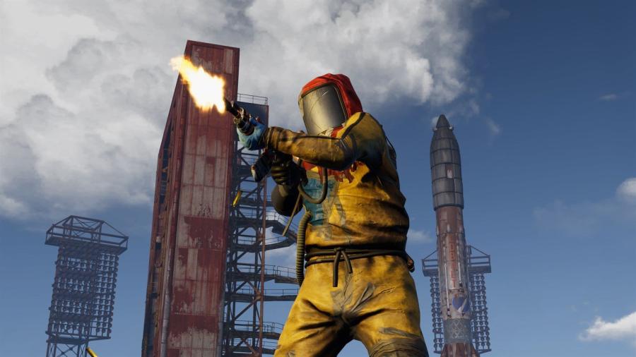 RUST Console Edition 
