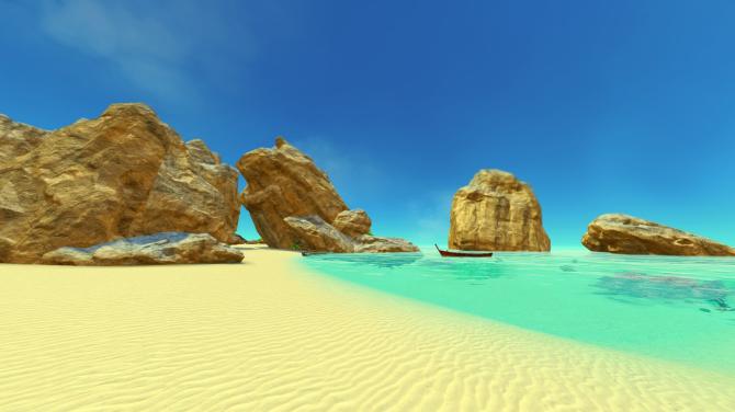 Heaven Island - VR MMO 