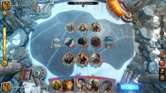 The Lord of the Rings Adventure Card Game Definitive Edition European Union 