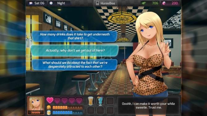 HuniePop 