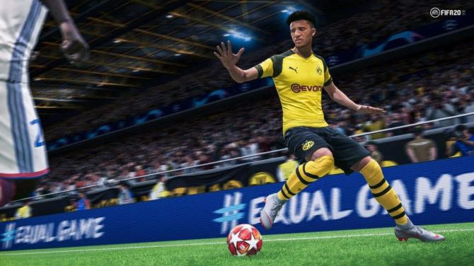 FIFA 20 Champions Edition 
