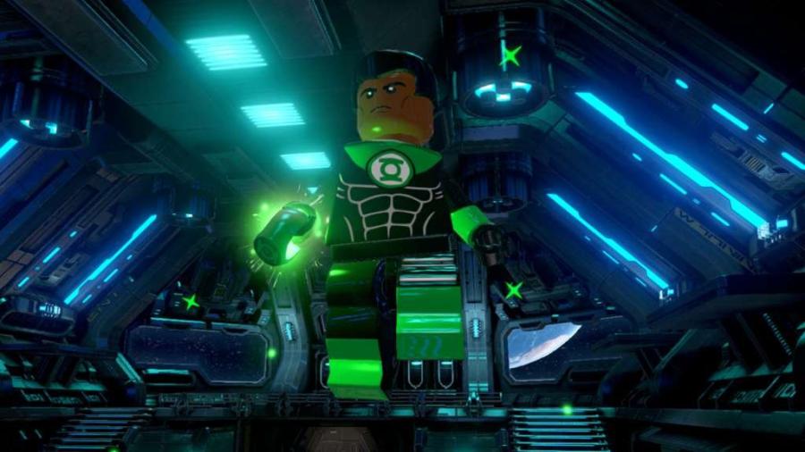 LEGO Batman 3: Beyond Gotham Deluxe Edition 