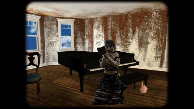 Edgar Allan Poe's Interactive Horror: 1995 Edition 