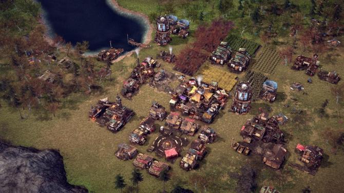 Endzone - A World Apart: Survivor Edition 