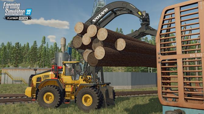 Farming Simulator 22: Premium Edition 