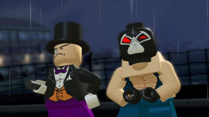 Lego Batman: The Videogame 