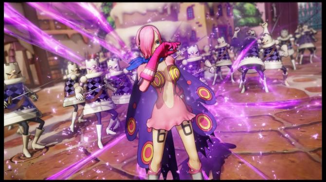 ONE PIECE: PIRATE WARRIORS 4 