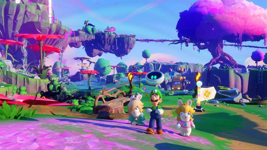 Mario + Rabbids Sparks of Hope Gold Edition 