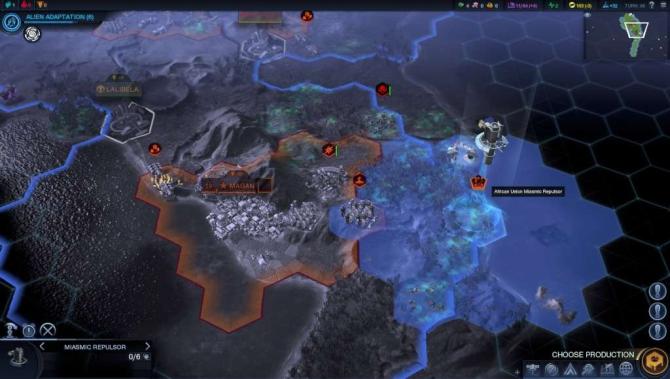 Sid Meier's Civilization: Beyond Earth 