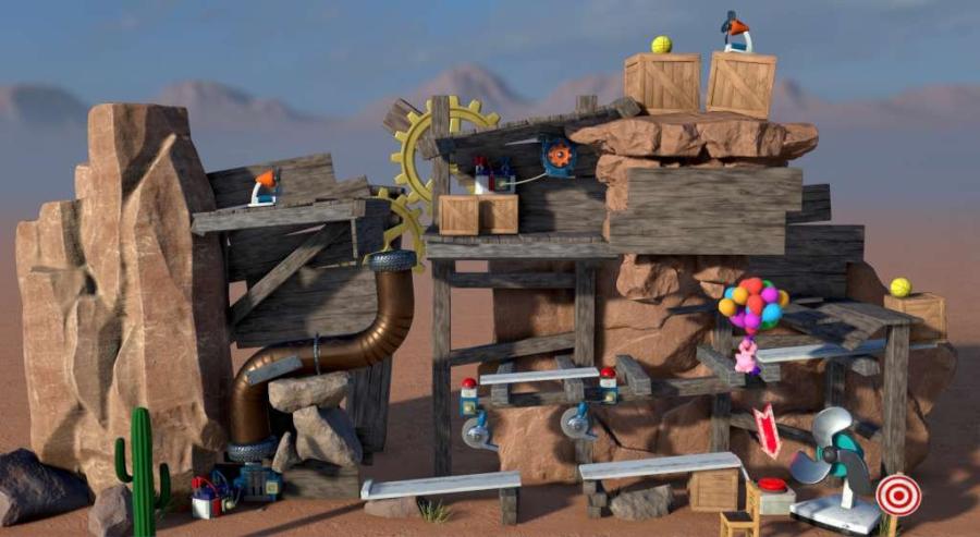 Crazy Machines 3 