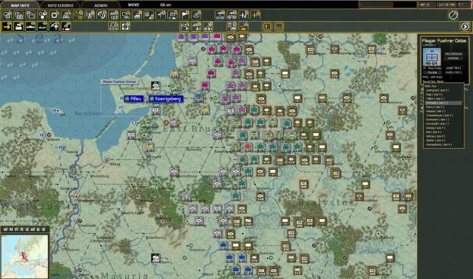 Gary Grigsby's War in the East 2 