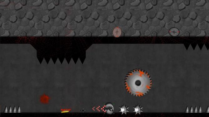 Buried Chambers 