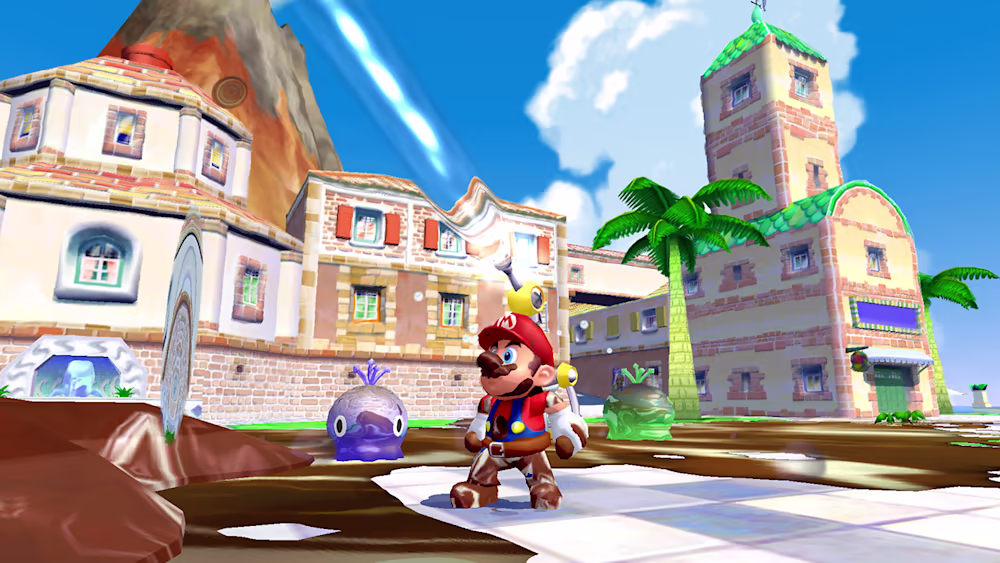 Super Mario 3D All-Stars 