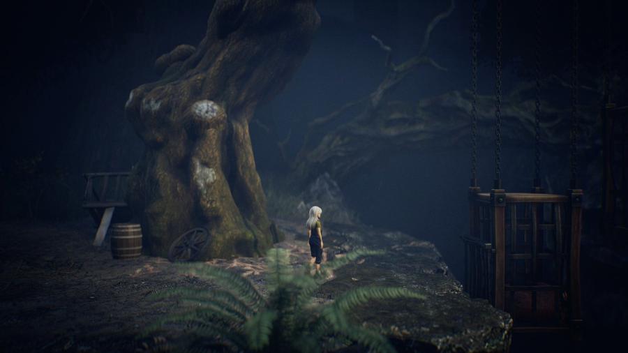 Ayasa: Shadows of Silence 