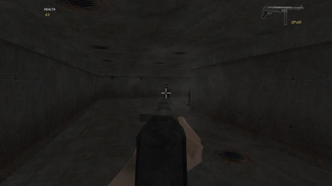 Nazi Bunker 