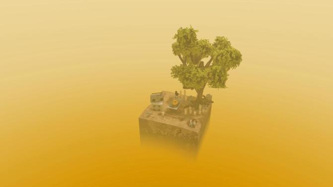 Cloud Gardens 
