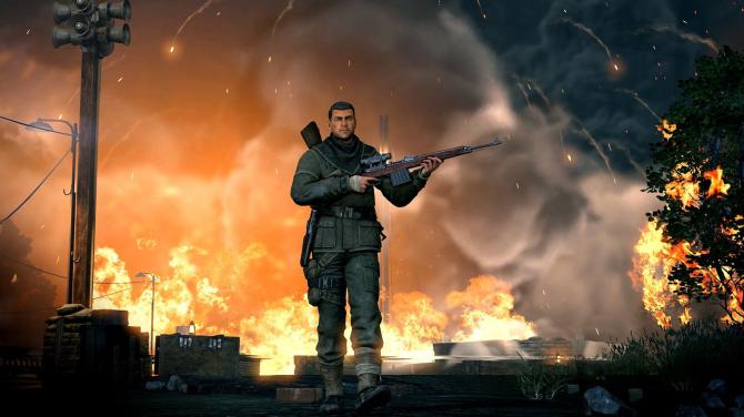 Sniper Elite V2 Remastered 