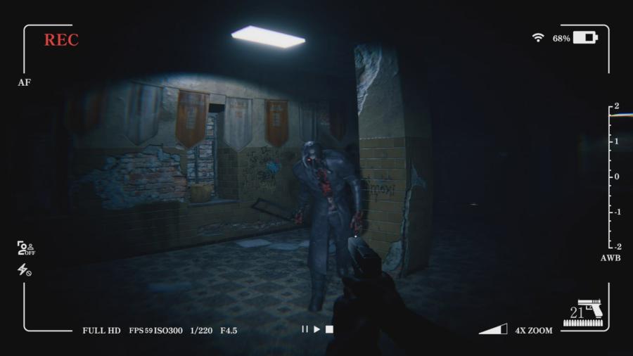 ActionCam: Supernatural Case 