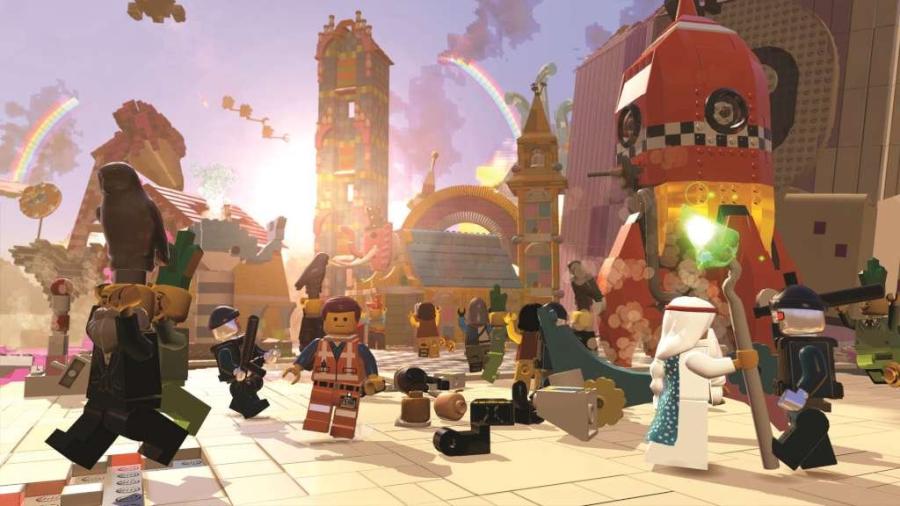 The LEGO Movie Videogame 