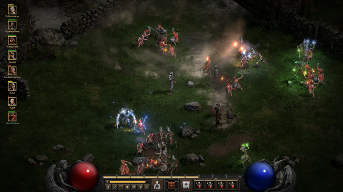 Diablo II: Resurrected 