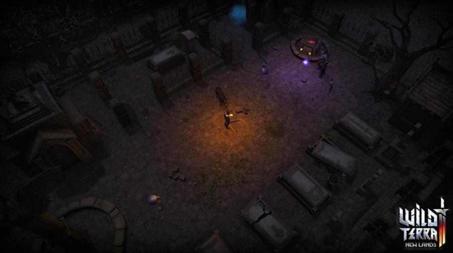 Wild Terra 2: New Lands 