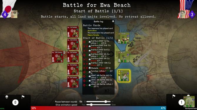 SGS Operation Hawaii 