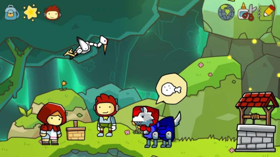 Scribblenauts Bundle 