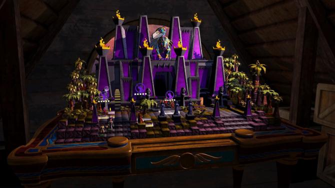 Table of Tales: The Crooked Crown 